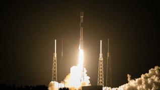 Güney Afrika'dan büyük başarı: Uzaya gönderdiler