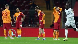 Galatasaray'da inanılması güç performans! Böylesi görülmesi