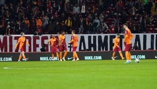 Galatasaray'ın zor 10'u