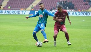 Atakaş Hatayspor-Çaykur Rizespor maçından gol sesi çıkmadı