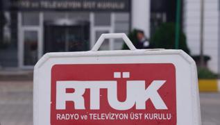 RTK'ten Fox Tv ve Tele 1'e 'Sedef Kaba' cezas