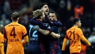 Trabzon yerel basnnda Galatasaray zaferinin yanklar: Cim-Bom Boom
