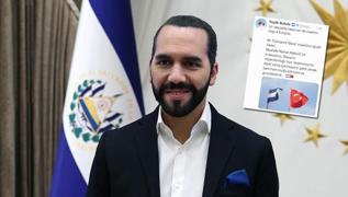 El Salvador Devlet Başkanı Nayib Bukele: Güzel insanların güzel ülkesi