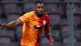 Galatasaray'a sürpriz teklif! Christian Luyindama'ya talip çıktı