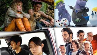 Sinemalarda bu hafta: 6'sı yerli 9 yeni film vizyonda!