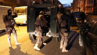 Van'da terör operasyonu: 26 gözaltı