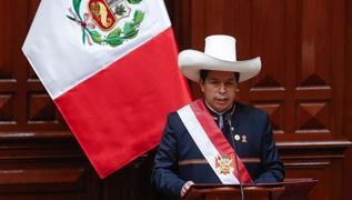 Peru'da Castillo'nun görevden azledilmesi talebi