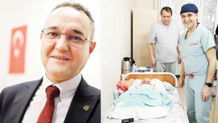 17 ülkede şifa dağıttı! Türk cerrah hekimleri eğitiyor