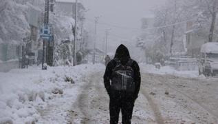 İstanbul, Ankara ve İzmir'de kar yağışı ne kadar sürecek? Hafta sonu hava durumu nasıl olacak? 