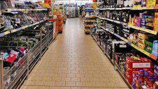 Belika'daki marketlerde karne sistemi: Ayiek ya ve un tkendi
