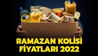 ŞOK, BİM, A101, MİGROS Ramazan erzak kolisi fiyatları 2022: Ramazan kolisi fiyatları 2022 ne kadar? 