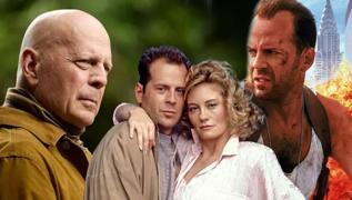 Bruce Willis'ten hayranlarına üzücü haber! Ailesi açıkladı...