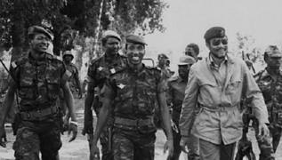 Burkina Faso'da devrim yaptığı arkadaşını öldüren eski Cumhurbaşkanı Compaore'ye hapis cezası