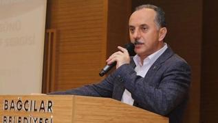Bağcılar Belediye Başkanı Lokman Çağrıcı, sağlık sorunları nedeniyle görevinden istifa etti