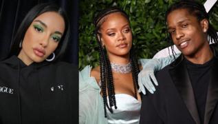 ASAP Rocky, Rihanna'yı aldattı mı? Barbadoslu şarkıcıya büyük şok