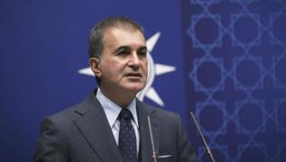AK Parti Sözcüsü Çelik: 'Operasyonlar barış için bir güvencedir'