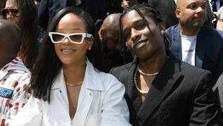 Rihanna'nın sevgilisi ASAP Rock gözaltına alındı! Nedeni ortaya çıktı
