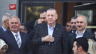 Başkan Erdoğan: Çatalca üst yapısıyla alt yapısıyla şanına yakışır bir hale gelecek 
