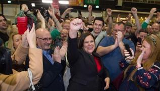 Kuzey İrlanda'da seçimi Sinn Fein kazandı