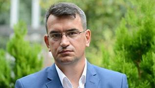 Yeniden gözaltına alınan DEVA Partili Metin Gürcan adliyeye sevk edildi