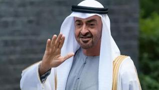 BAE'nin yeni Devlet Başkanı Zayed oldu