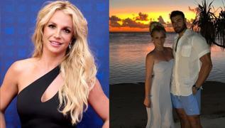 Yz bir trl glmedi... Britney Spears dk yapt