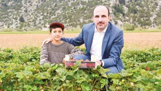 Konya Büyükşehir Belediyesi çiftçinin yanında! Tarıma 120 milyon TL destek