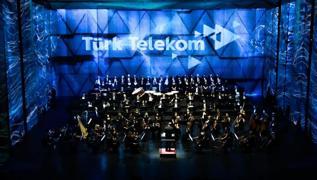 AKM'in kalbi Türk Telekom Opera Salonu'nda gala gecesine özel performans