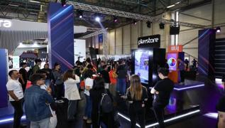 Türk Telekom GameX 2022'de  oyunseverler için yerini aldı