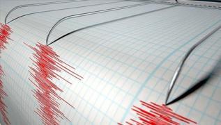 Ktahya'da 4.2'lik deprem