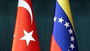 Türkiye ile Venezuela arasında iş birliği... 3 anlaşma imzalandı