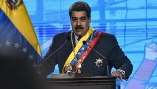 Maduro açıkladı: ABD'den önemli bir heyet Venezuela'da