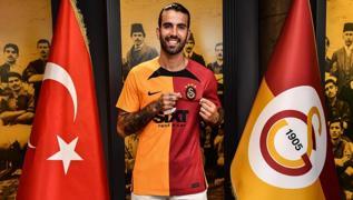 Sergio Oliveira, Galatasaray'n 6. Portekizlisi, 178. yabanc futbolcusu oldu