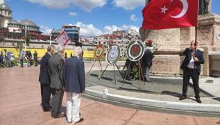 İstanbul'da '20 Temmuz Barış ve Özgürlük Bayramı' töreni yapıldı