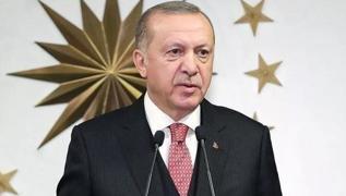 Başkan Erdoğan: Eşit statülü çözüm barışa katkı sağlar