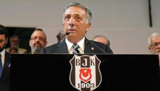 Bandırmaspor'dan Beşiktaş Başkanı Ahmet Nur Çebi'ye Philippe Keny tepkisi!