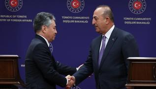 Orta Asya'da sevindiren gelişme! 'Türkiye üzerinden dünyayla bağlantı kurmak istiyoruz'