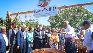 Gaziantep Bykehir, 'Srdrlebilir Bir Gastronomi in Corafi aretlerin nemi: Gaziantep rnei' altay dzenledi