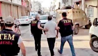 CHP'li belediyede terr gzalts