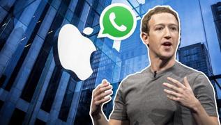 WhatsApp daha gvenli Meta CEO'su Mark Zuckerberg Apple' talad!
