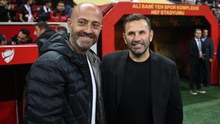 Kastamonuspor Teknik Direktr Metin Akpunar Galatasaray'n gcnn altn izdi: 30 dakika dayanabildik