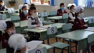 Krgzistan'da grip salgn: 172 okul uzaktan eitime geti