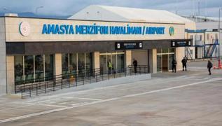 Amasya-Merzifon iin yeni terminal binas
