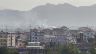 Afganistan'n bakenti Kabil'de patlama