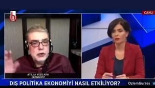 Halk TV'nin senaryosu kt... Demirta'l Kavala'l ekonomi reetesi yeniden gndem oldu