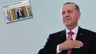 Bloomberg'den skandal ifadeler... 'Erdoan'a bask artrlmal'