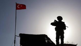 Mehmetik hudut gvenlii iin grevinin banda: 1'i PKK'l 5 kii yakaland
