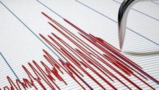 Sivas'ta 3.7 byklnde deprem
