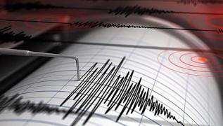 Kayseri'de 4.8 byklnde deprem
