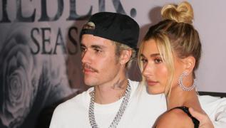 Justin Bieber ve ei Hailey Baldwin'den boanma haberleri sonras mutluluk pozu